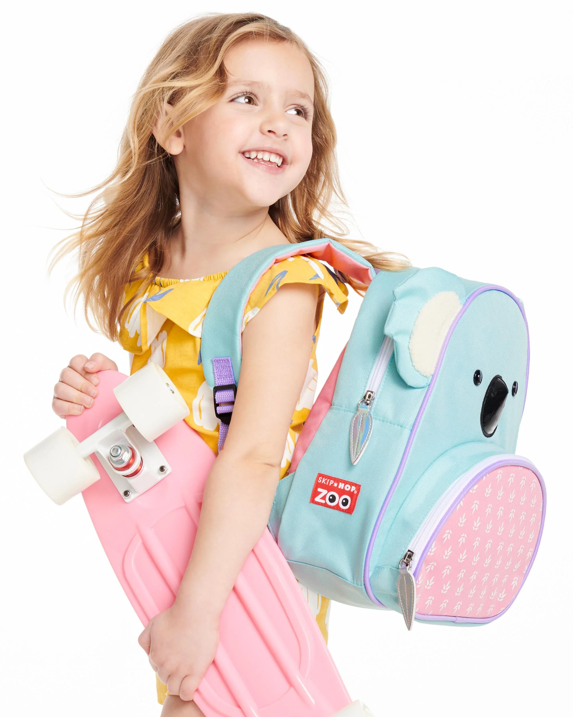 Skip Hop -  ZOO Little Kid Backpack - Image 9