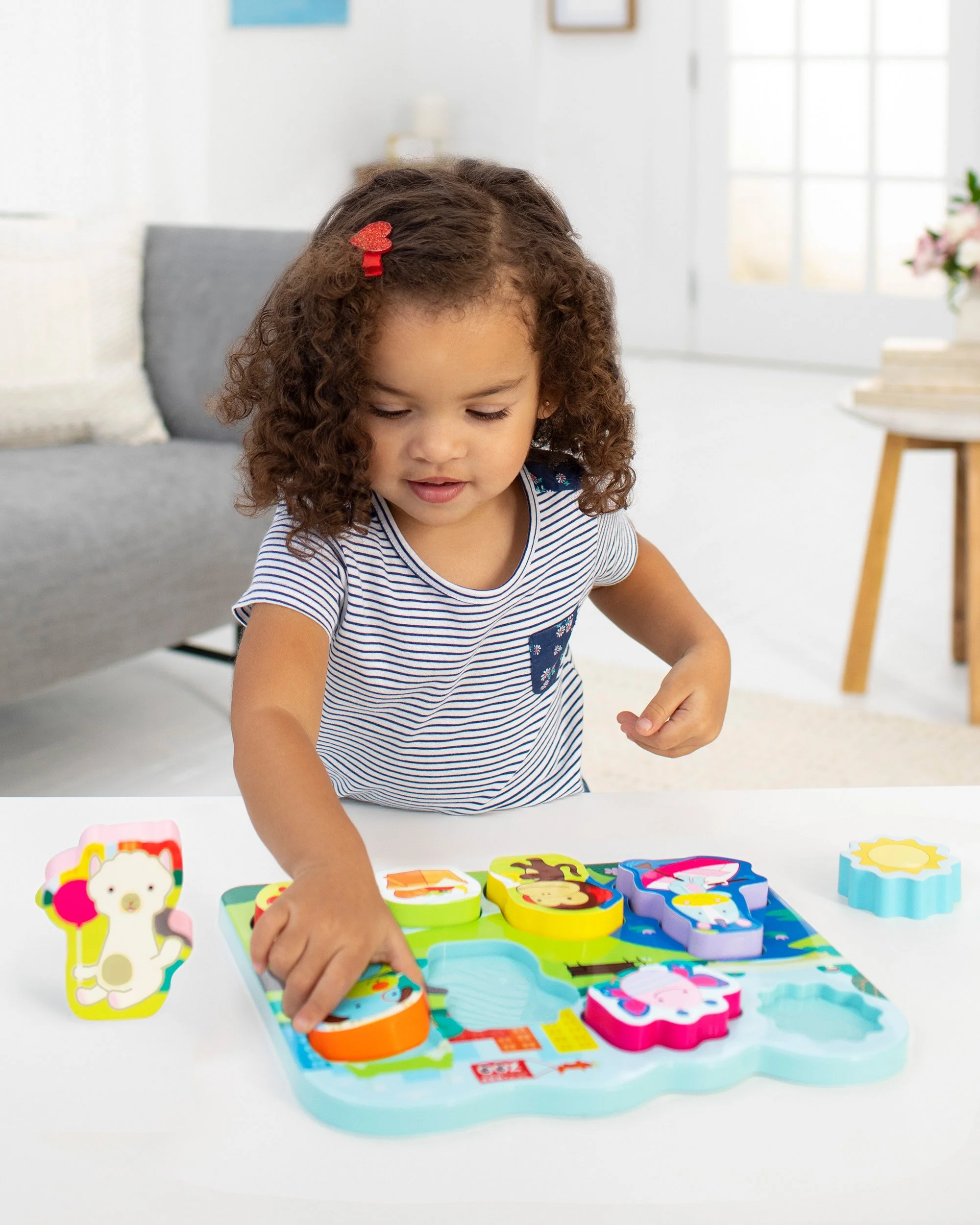 Skip Hop - Zoo Park Pals Puzzle - Image 4