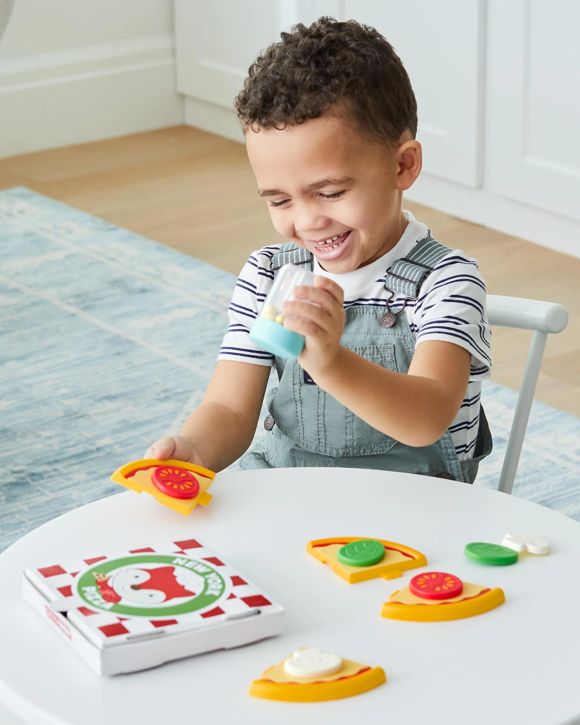 Skip Hop - Zoo Piece a Pizza Set - Image 4