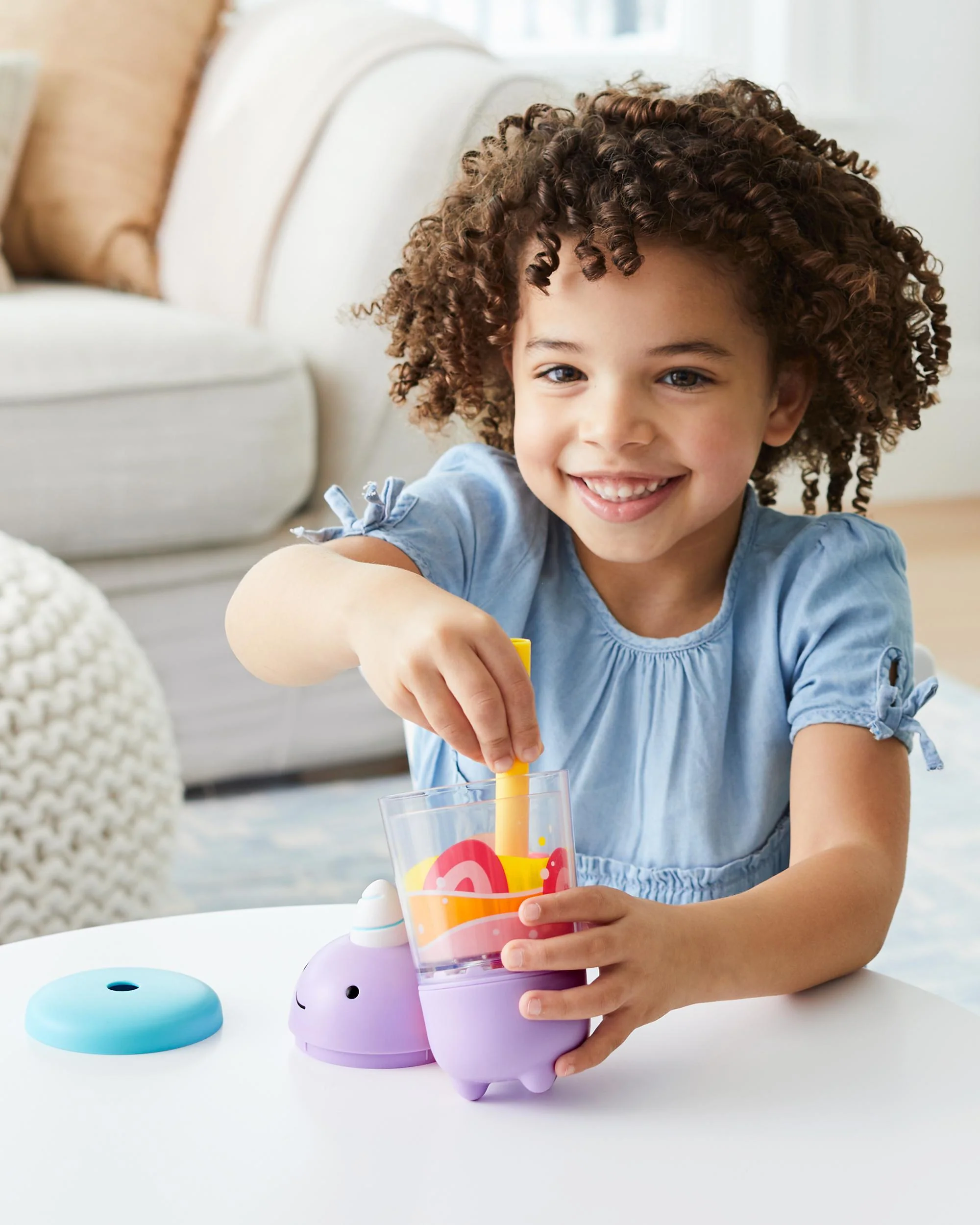 Skip Hop - Zoo Shake It Up Smoothie Set - Image 3