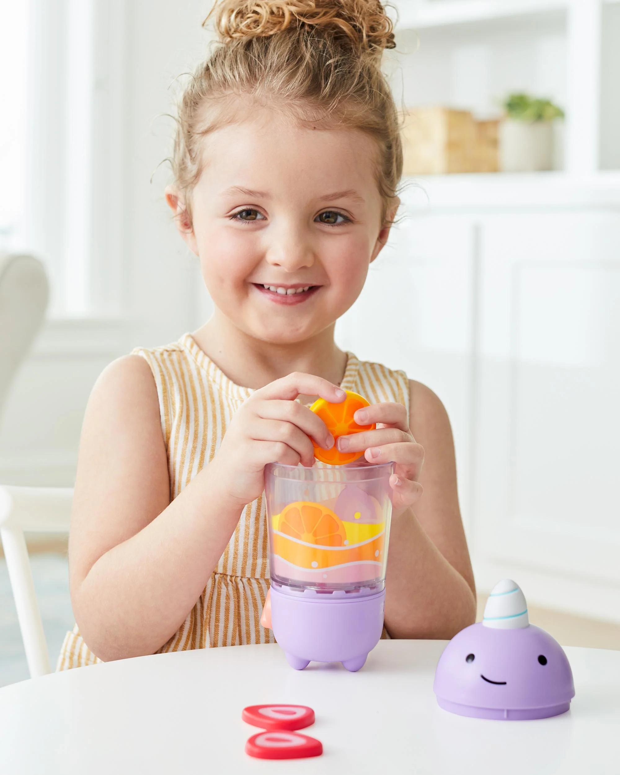 Skip Hop - Zoo Shake It Up Smoothie Set - Image 4