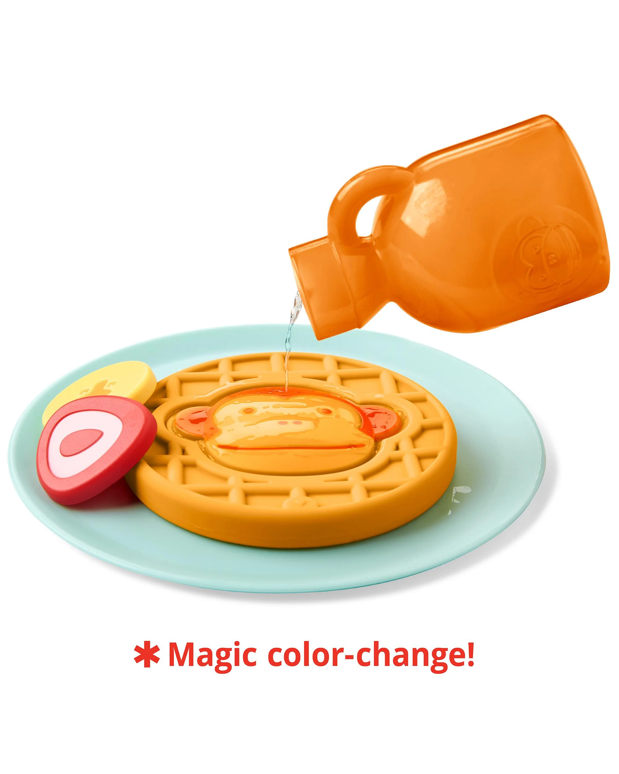 Skip Hop - Zoo Waffle - Play Food Set - Image 4