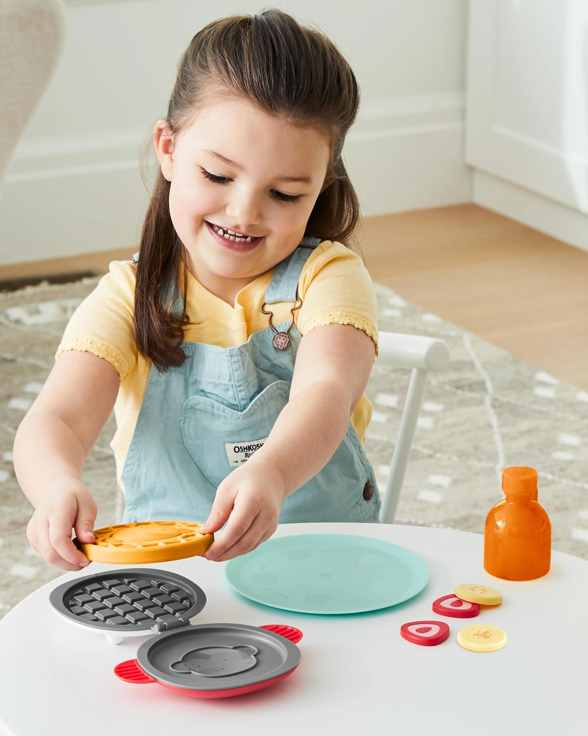 Skip Hop - Zoo Waffle - Play Food Set - Image 5
