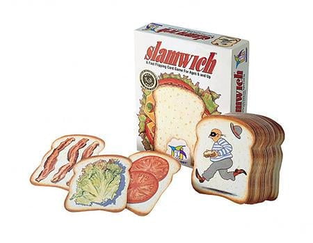 Gamewright - Slamwich Card Game - Image 3
