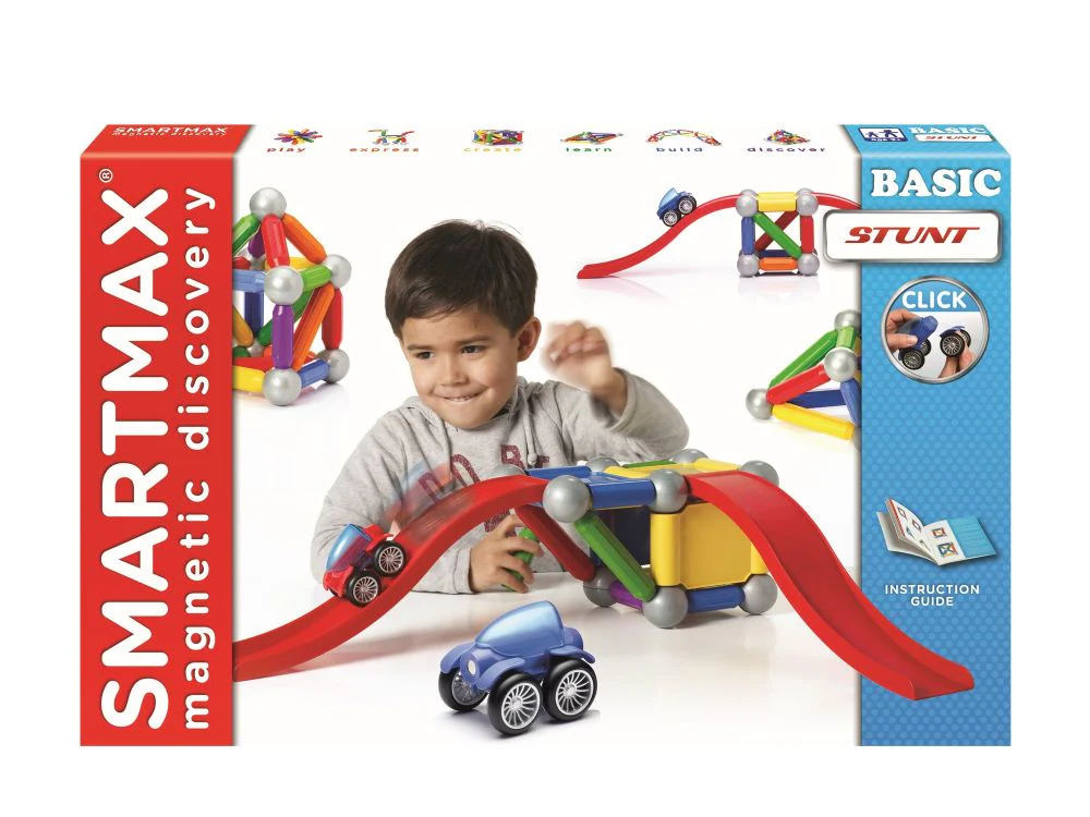 SmartMax - The Basic Stunt Set
