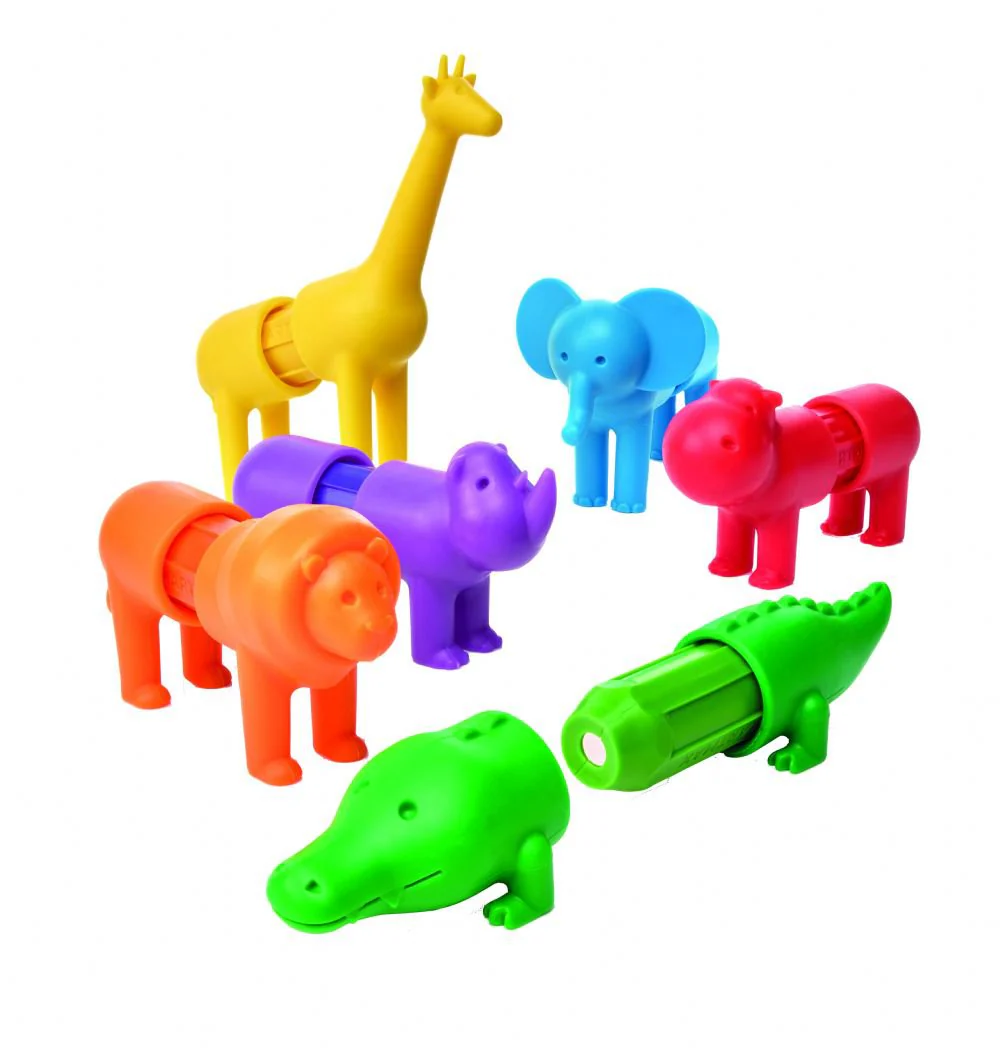 SmartMax - My First Safari Animals - Image 2