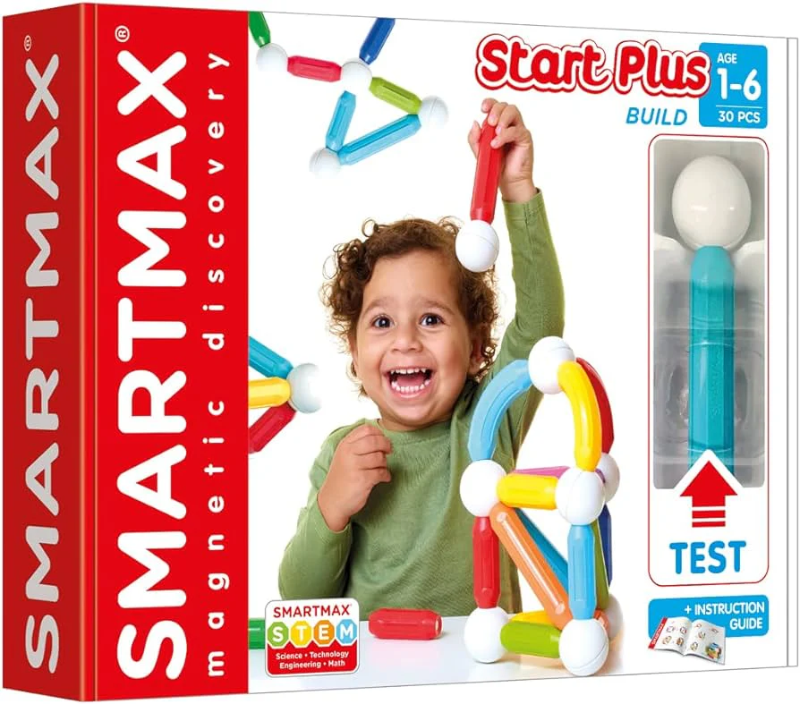SmartMax - Start 30+ Try Me
