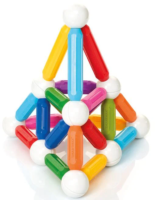 SmartMax - Start XL Magnetic Building Set - Image 2