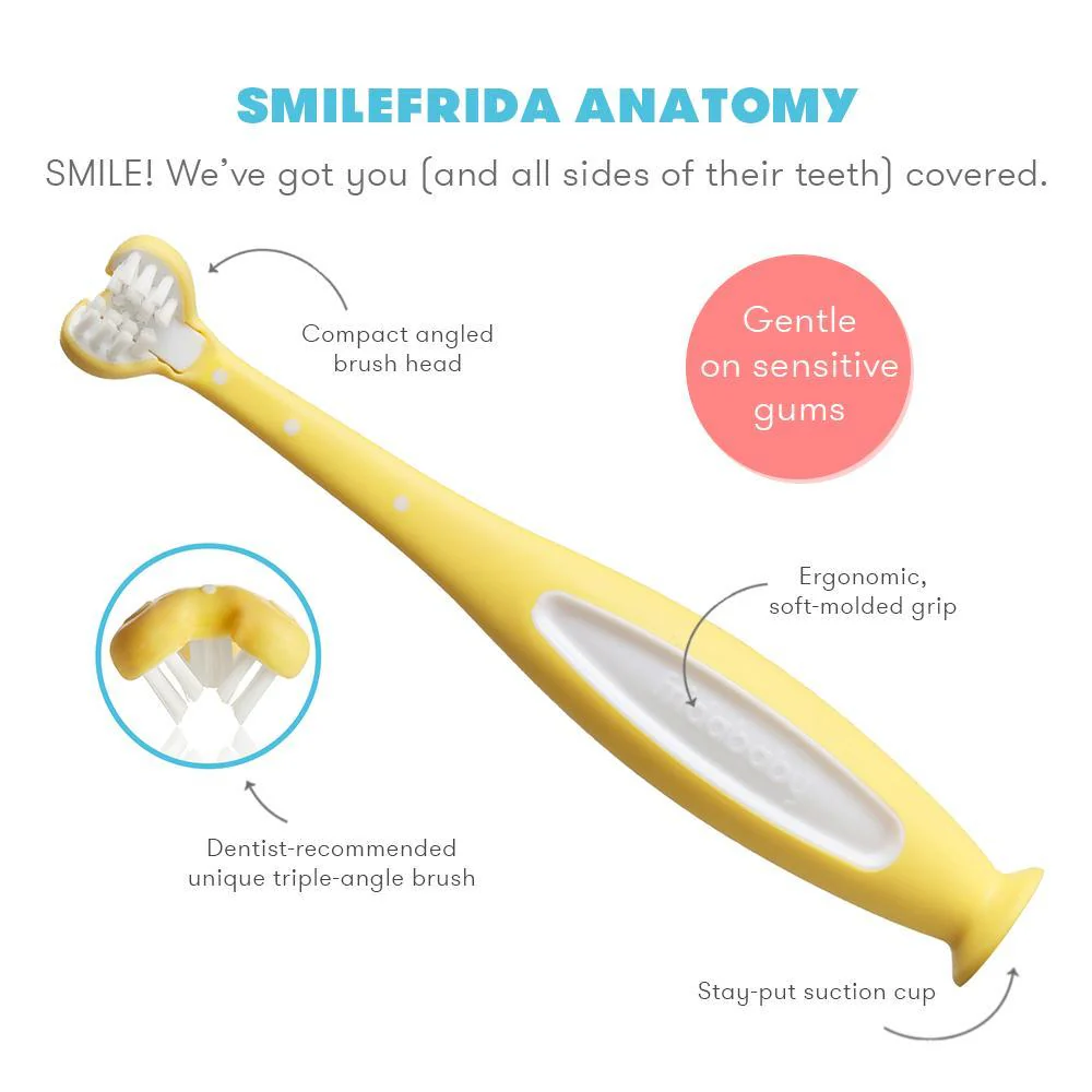 FridaBaby - SmileFrida - the Toothbrush - Image 2