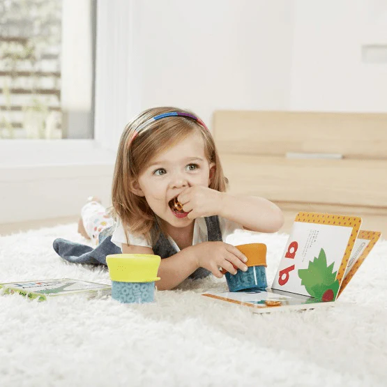 Boon - Snug Snack Containers W/ Universal Lids 2pk - Image 3