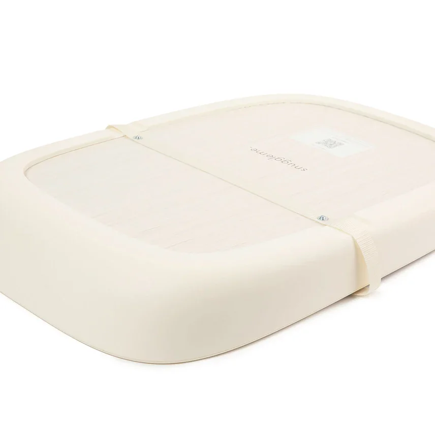 Snuggle Me Organic - Easy Wipe-Clean Changing Pad - Image 5