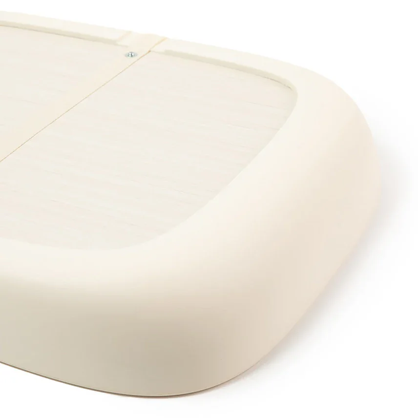 Snuggle Me Organic - Easy Wipe-Clean Changing Pad - Image 6