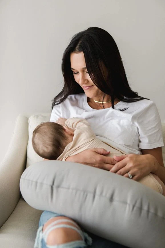 Snuggle Me Organic - Feeding & Support Pillow - Image 8