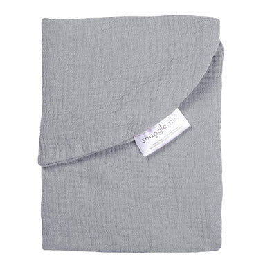 Snuggle Me Organic - Lounger Curve Muslin Cover - Image 12
