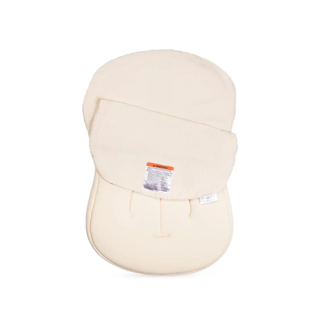 Snuggle Me Organic - Lounger Curve Muslin Cover - Image 7