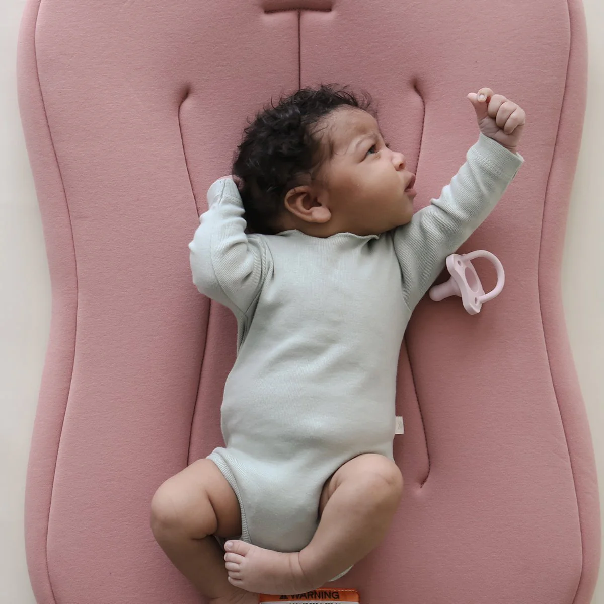 Snuggle Me Organic - Lounger Curve - Image 5