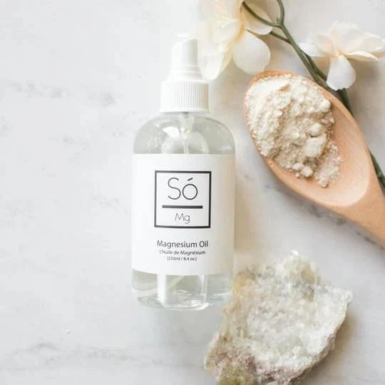 Só Luxury - Mag Oil: Beagán (60 ml)
