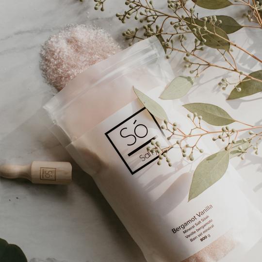Só Luxury - Salty (Essential Oil) - Image 2