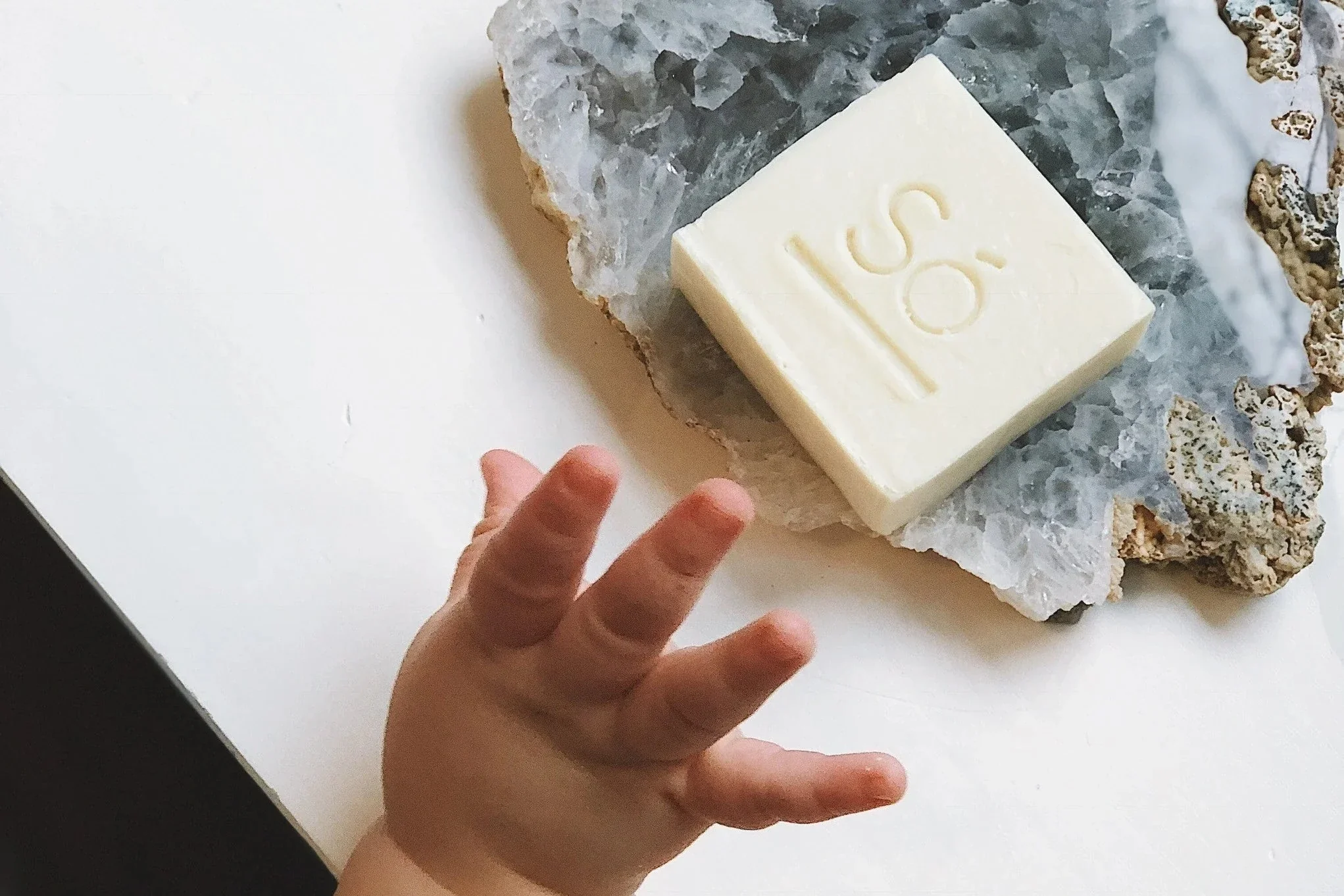 Só Luxury - Sóap: Gentle Cleansing Bar - Image 2