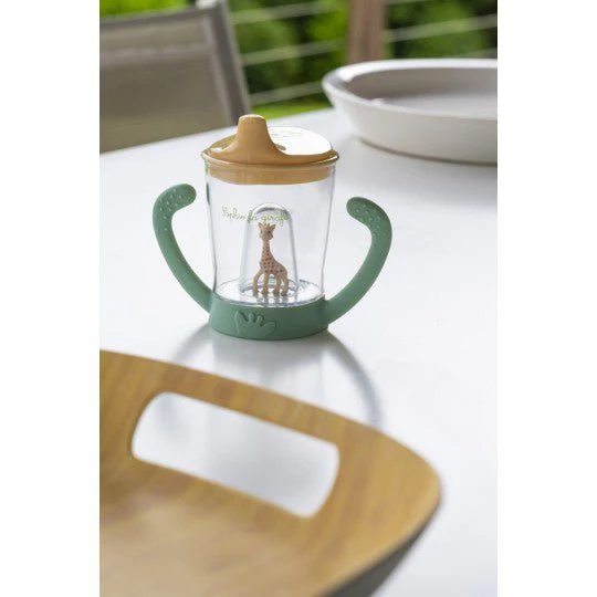 Sophie La Girafe - Mascot Anti-Leak Mug - Image 2
