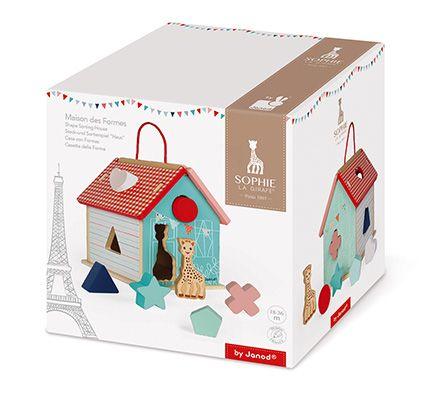 Sophie La Girafe - Sorting House - Image 2