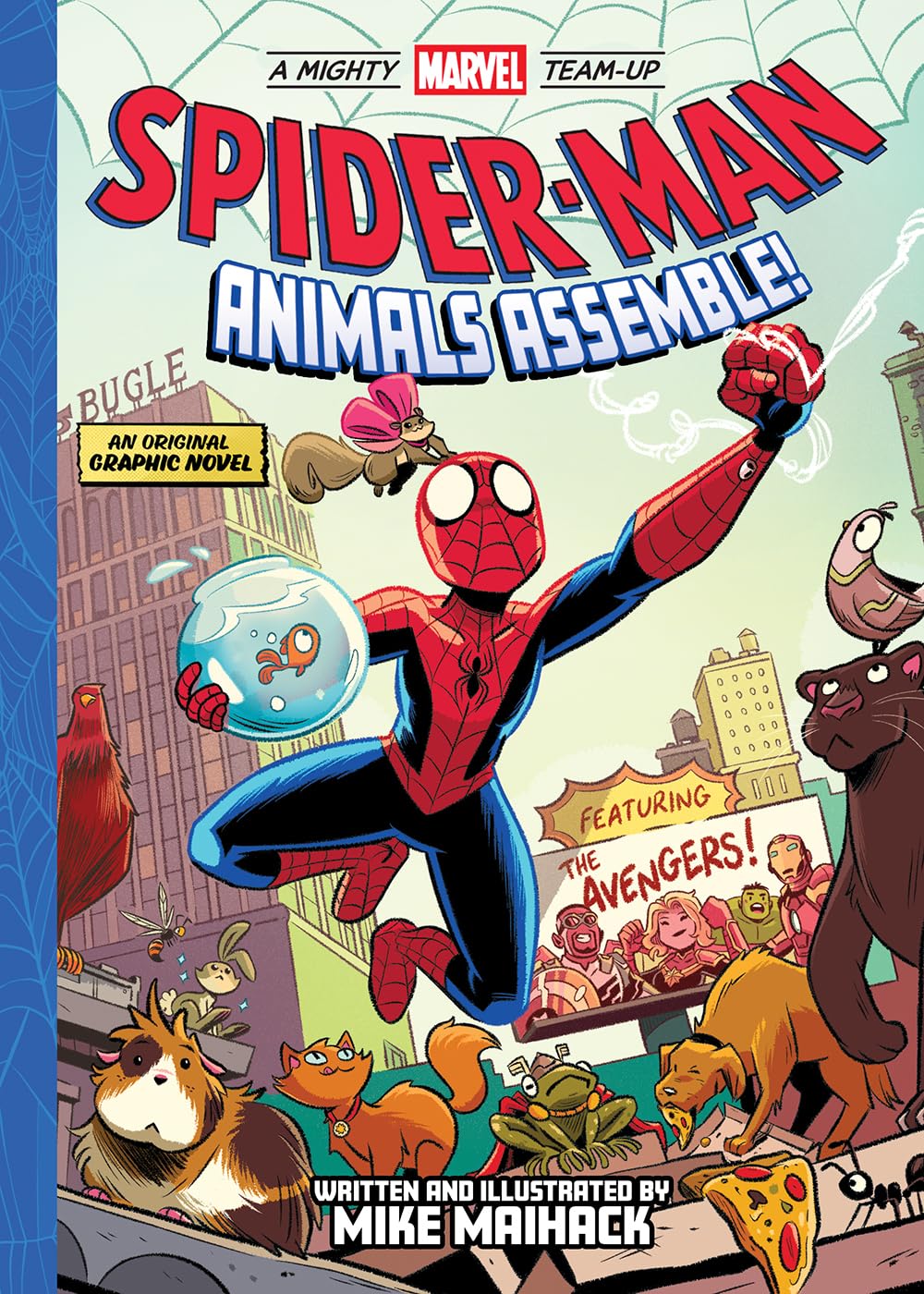 Spider-Man: A Mighty Marvel Team-Up Box Set - Image 2