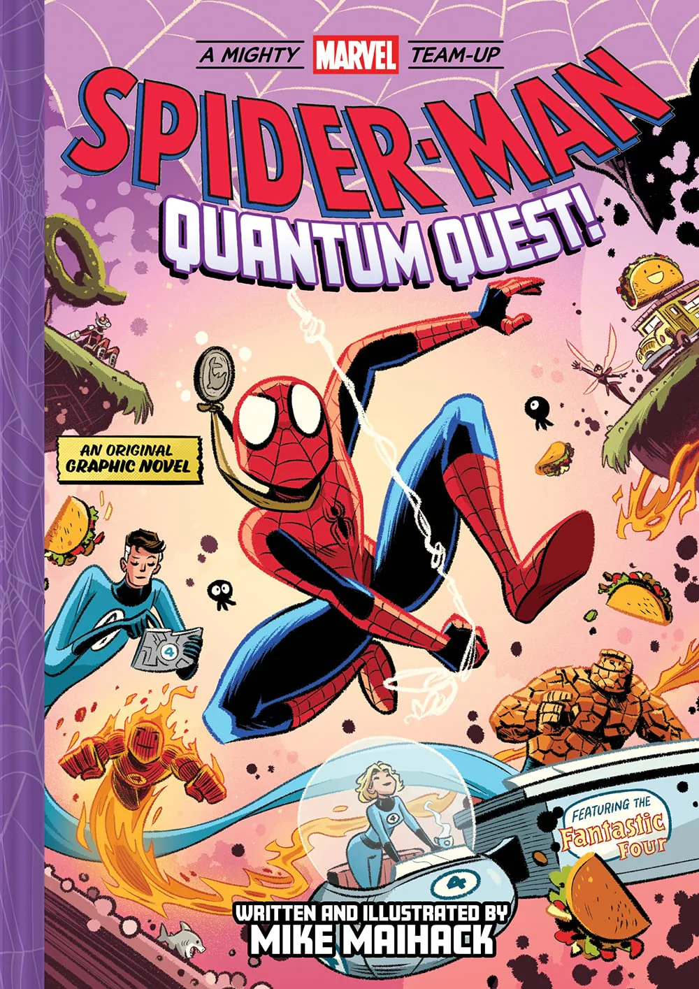Spider-Man: A Mighty Marvel Team-Up Box Set - Image 3