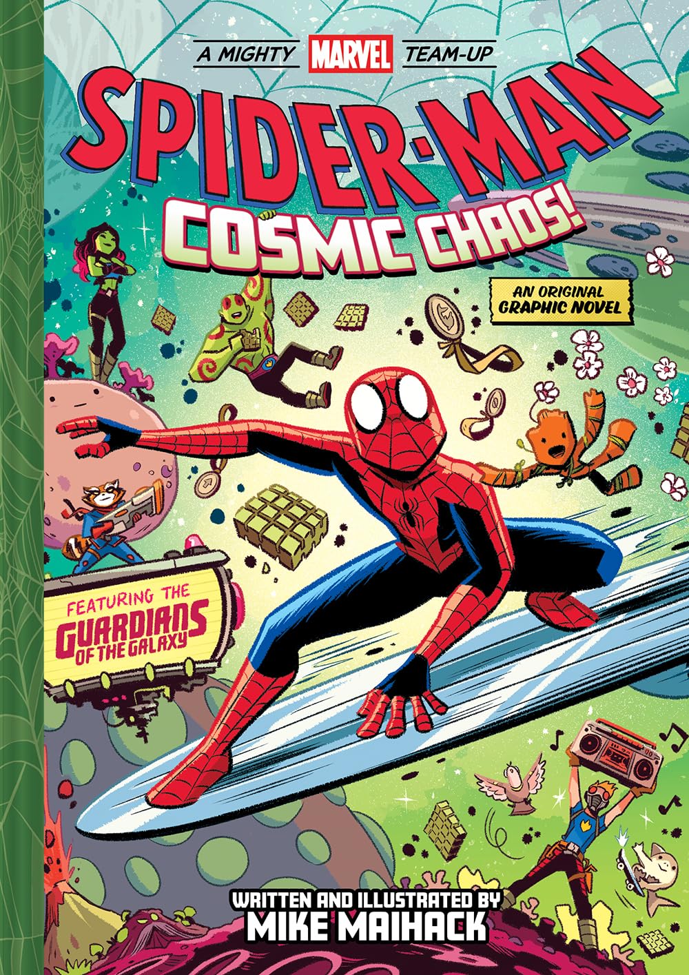 Spider-Man: A Mighty Marvel Team-Up Box Set - Image 4