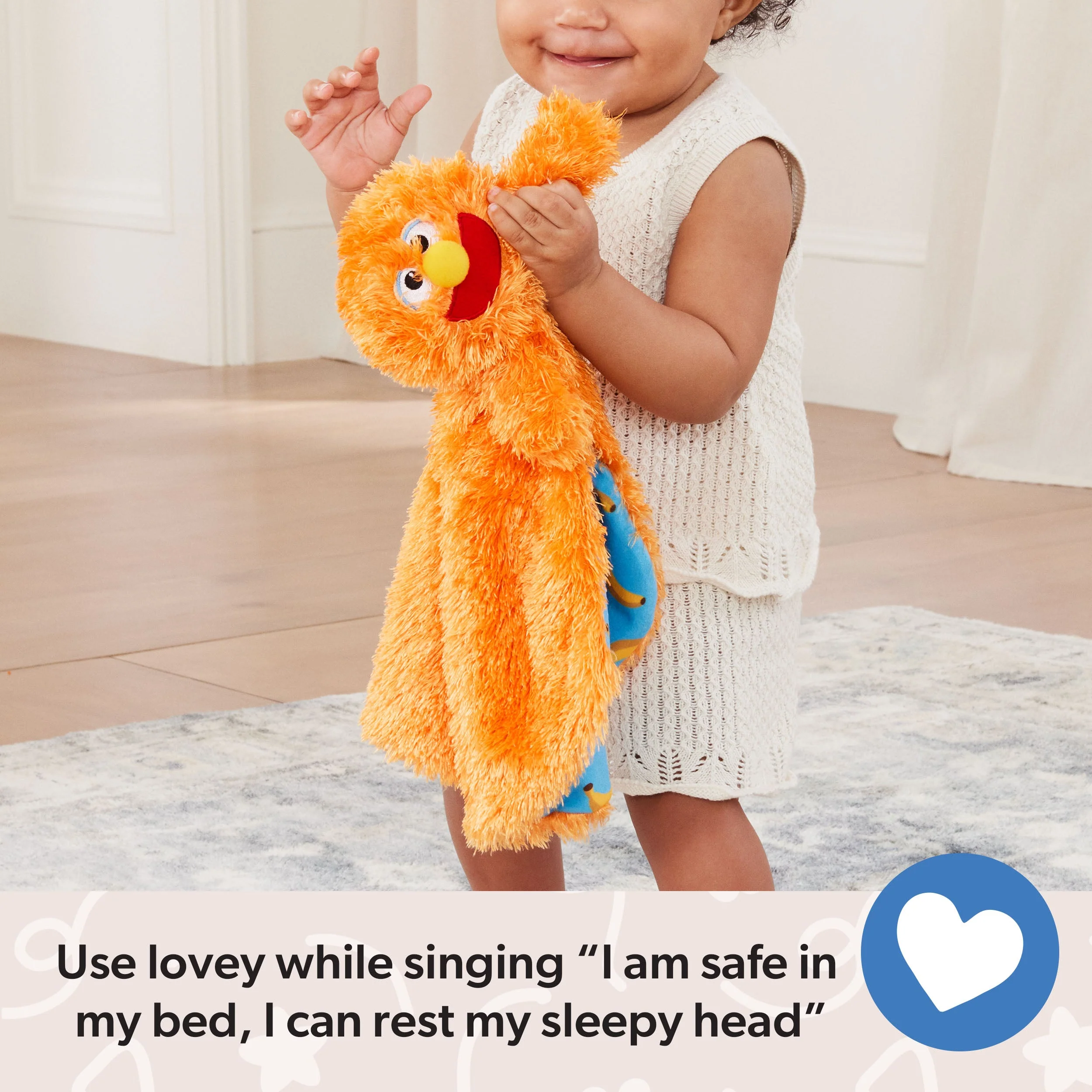 Ms. Rachel - Herbie Huggable Lovey - Image 3