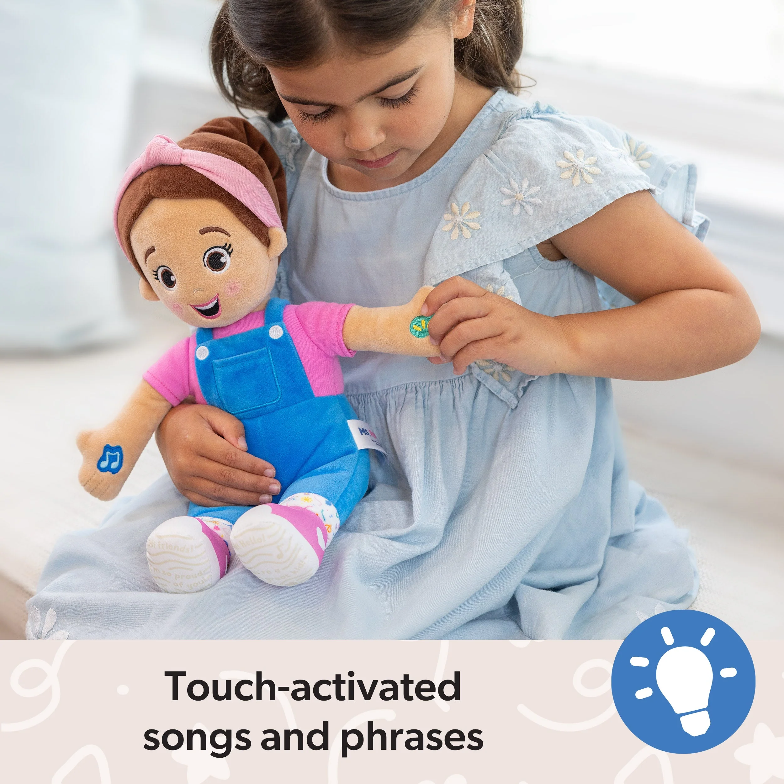 Ms. Rachel - Speak & Sing Doll - Image 6