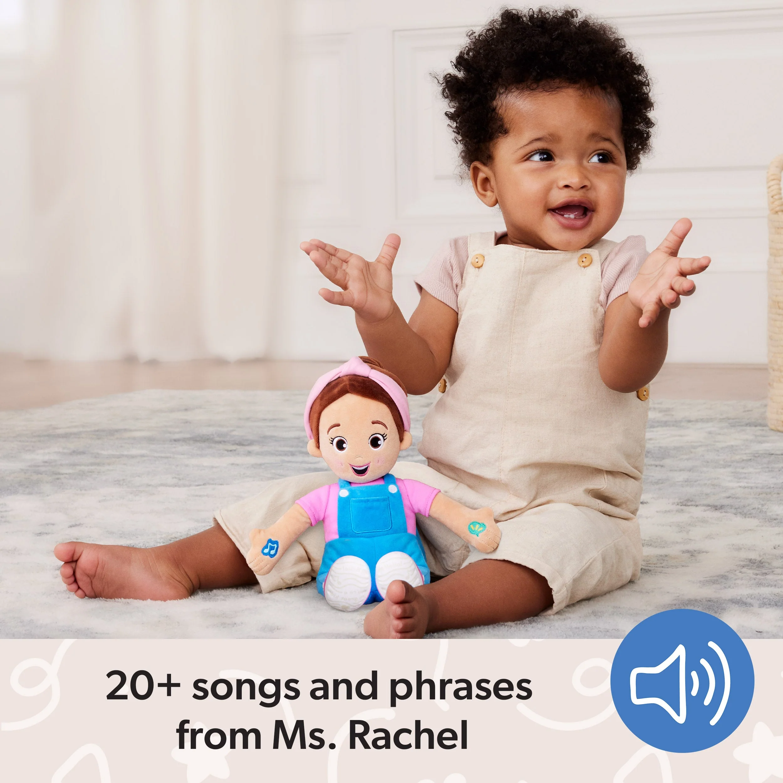 Ms. Rachel - Speak & Sing Doll - Image 7