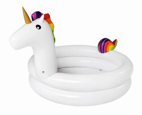 Splash Buddies - Inflatable Pool - Image 2