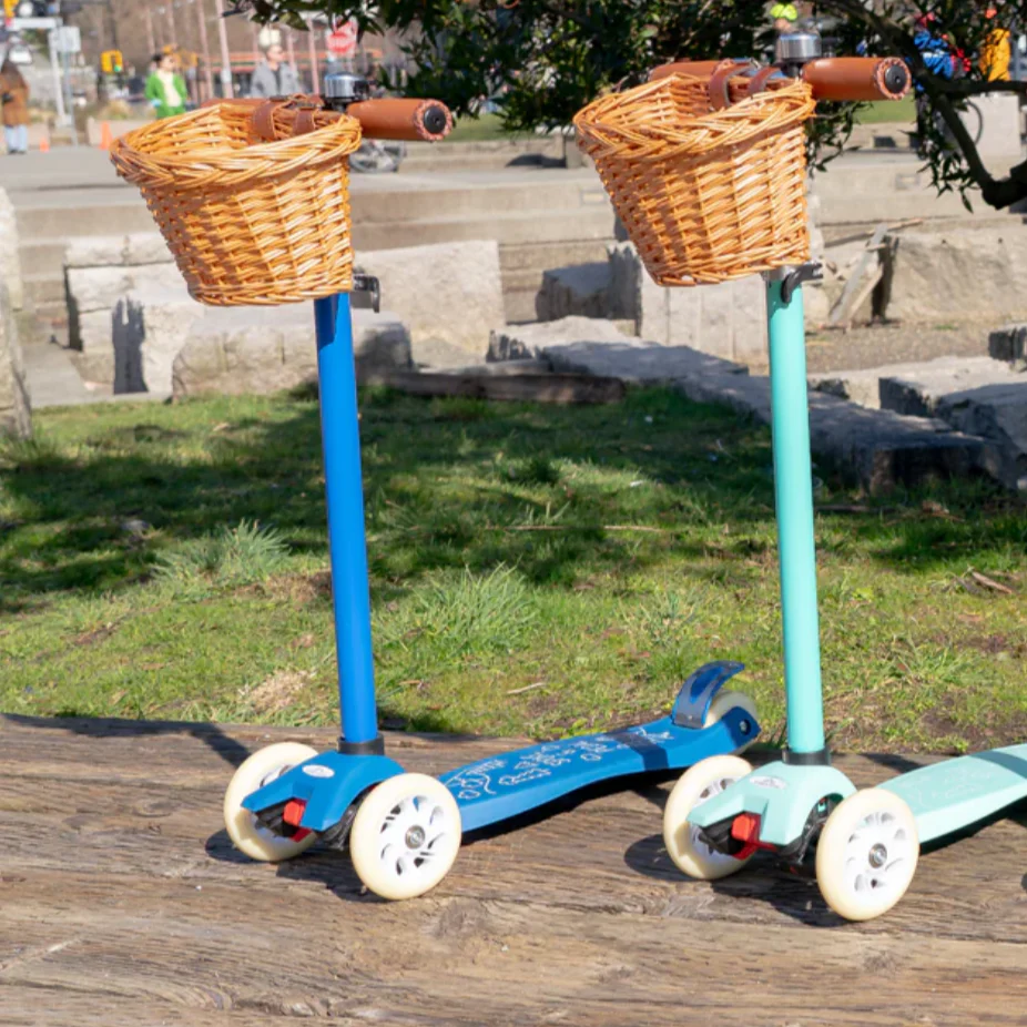 Spoke & Pedal - Boulevard 3-Wheeled Scooter - Image 6