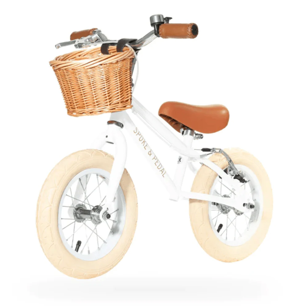 Spoke & Pedal - Boulevard Balance Bike 12" - Image 3