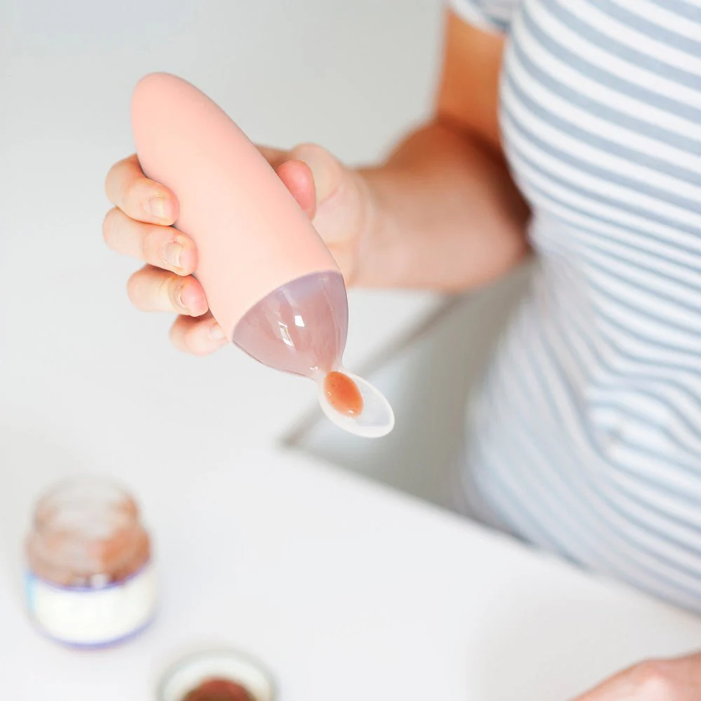 Boon - Squirt Baby Food Dispensing Spoon - Image 5