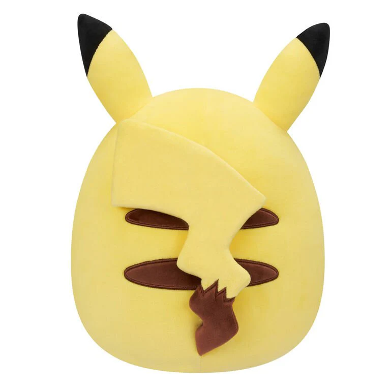 Squishmallow - Pokemon 10" - Winking Pikachu - Image 2
