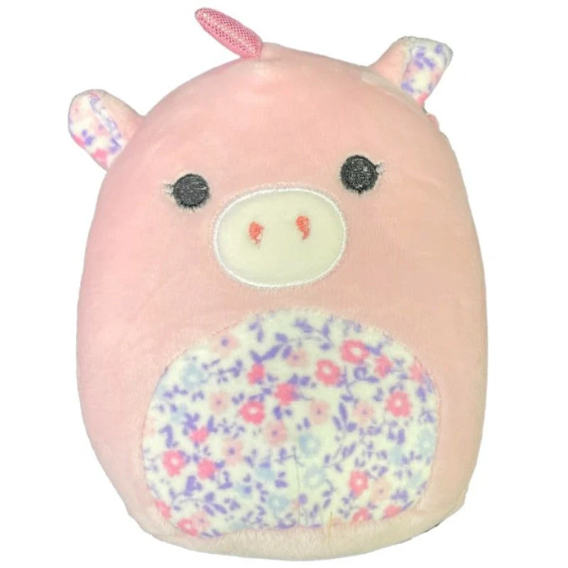 Squishmallows - Floral Springtime Collection - 5" Plush Toy - Image 5