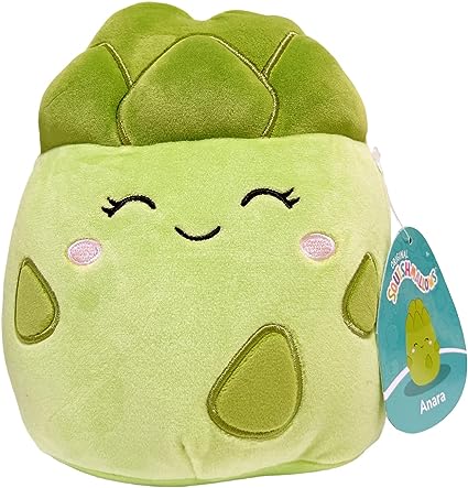 Squishmallows - 8'' Veggie Squad Plush Toy - Image 2