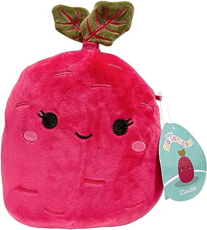 Squishmallows - 8'' Veggie Squad Plush Toy - Image 5