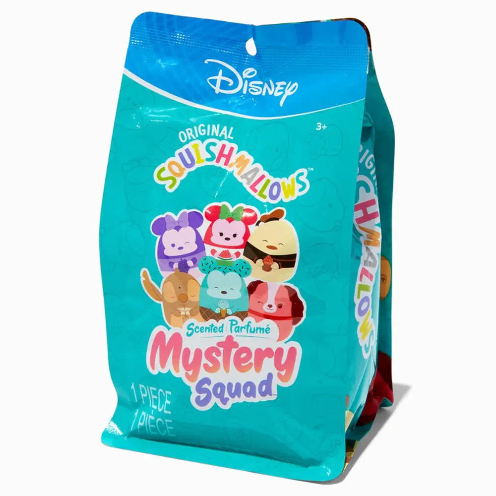 Squishmallows - Disney 5" Scented Mystery Squad Plush Toy