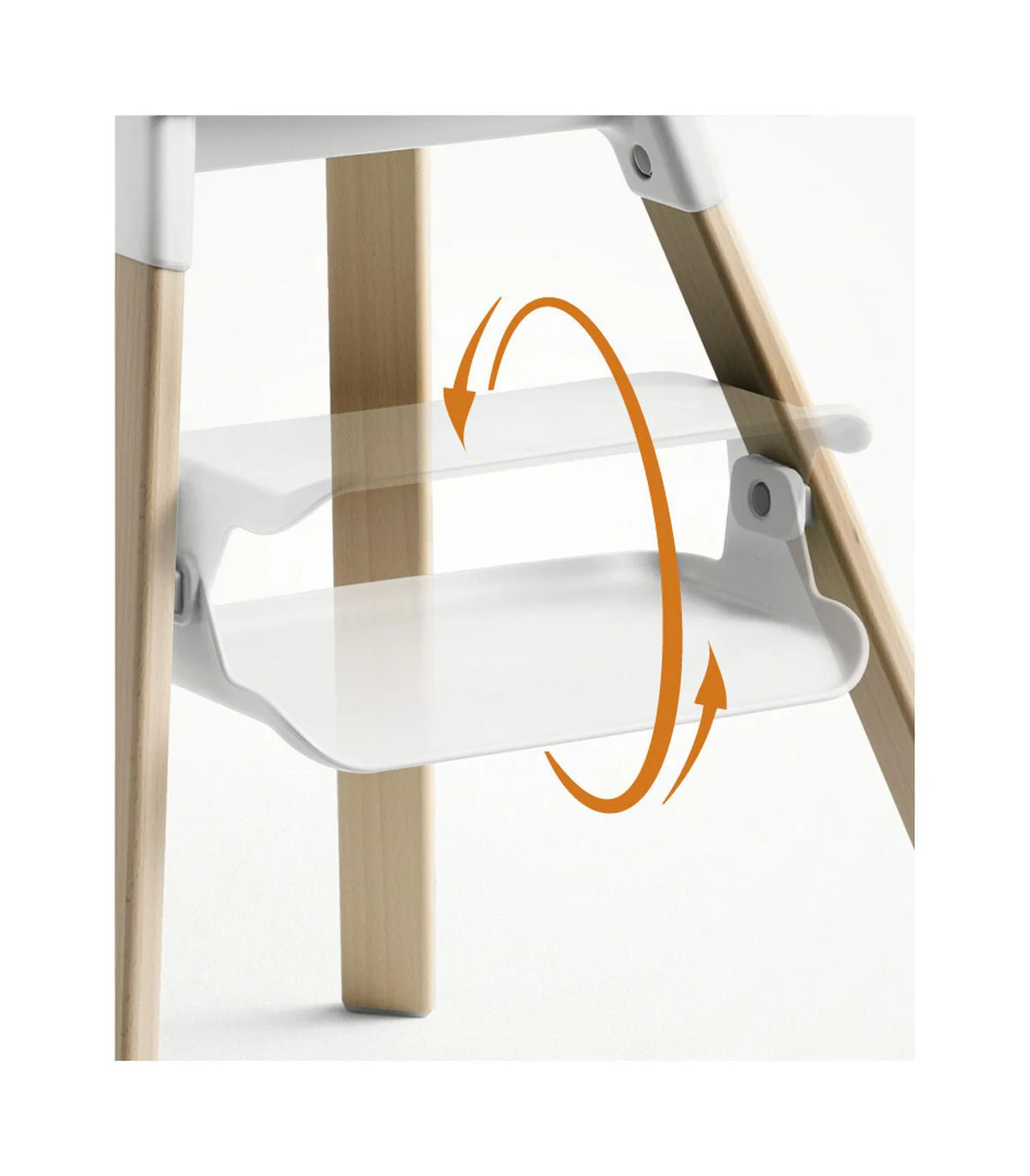Stokke - Clikk High Chair with Travel Bag - Image 3