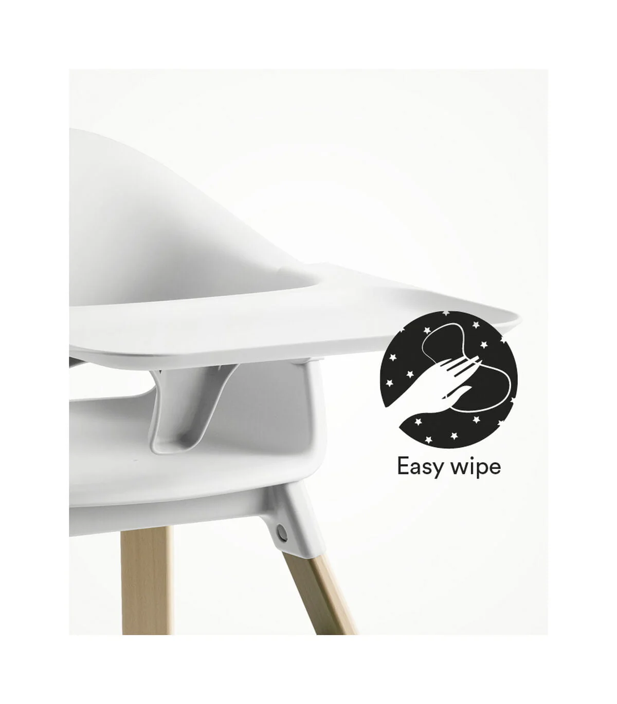 Stokke - Clikk High Chair with Travel Bag - Image 4