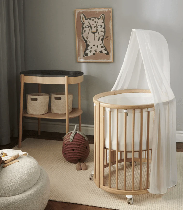 Stokke - Sleepi Mini Bundle with Mattress V3