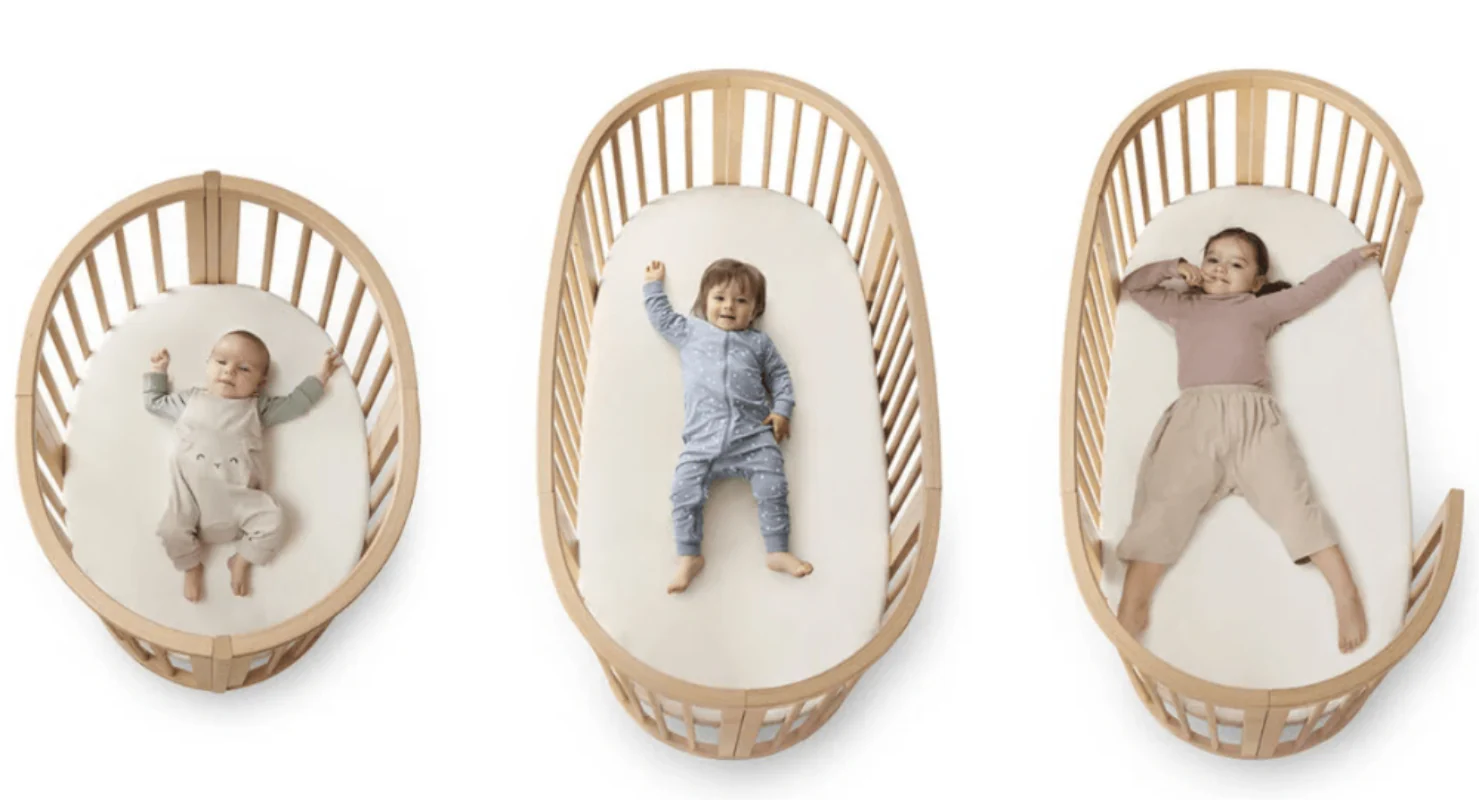 Stokke - Sleepi Mini Bundle with Mattress V3 - Image 11