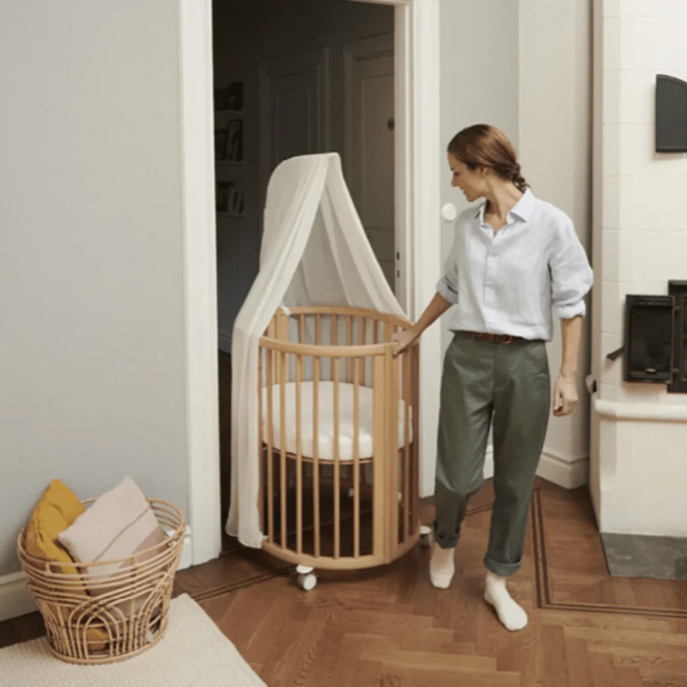 Stokke - Sleepi Mini Bundle with Mattress V3 - Image 3