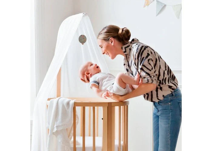Stokke - Sleepi Mini Bundle with Mattress V3 - Image 6