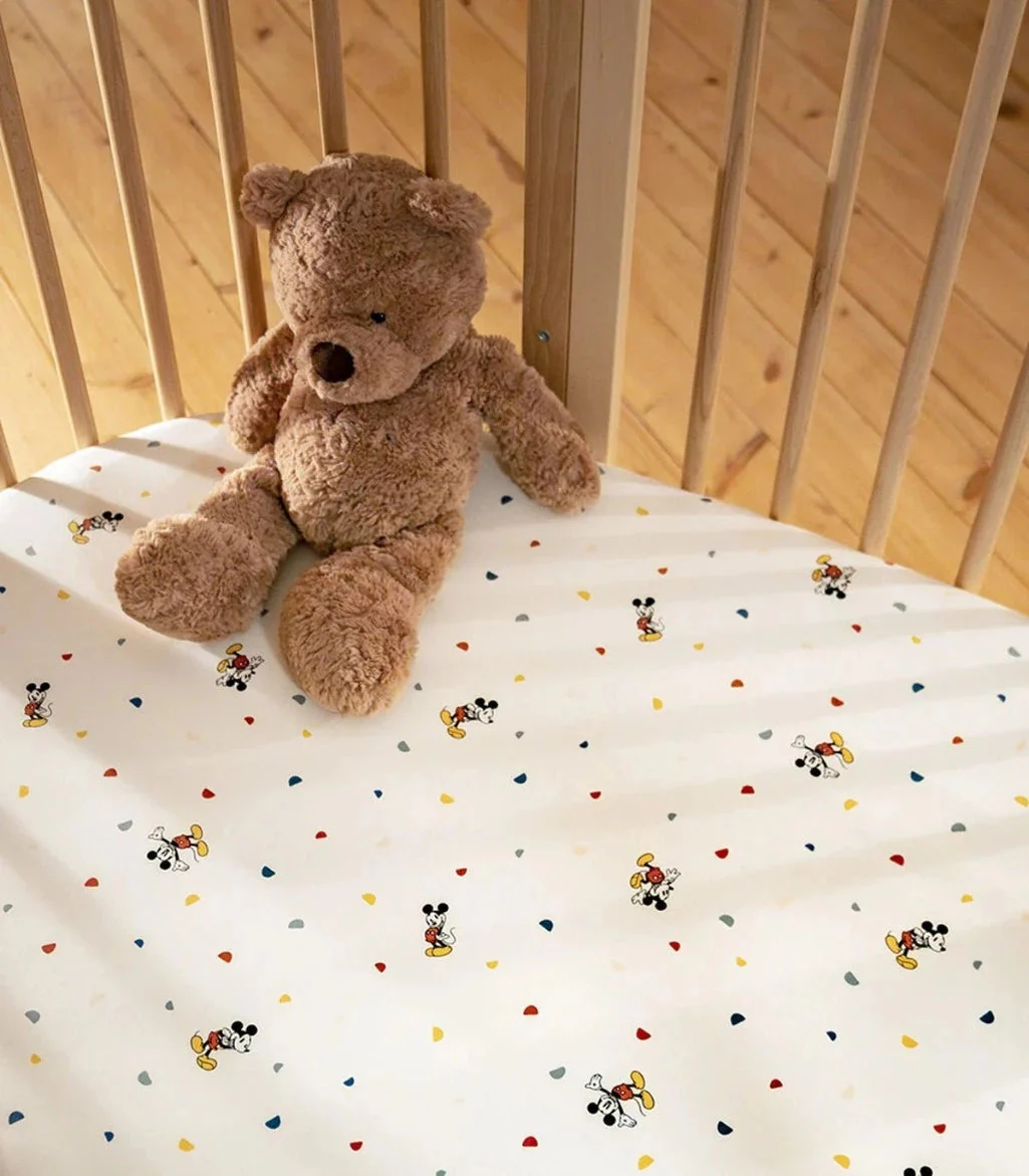 Stokke - Sleepi Mini Fitted Sheet - V3 - Image 3