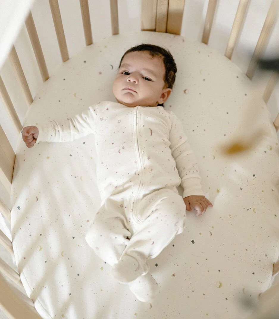 Stokke - Sleepi Mini Fitted Sheet - V3 - Image 7