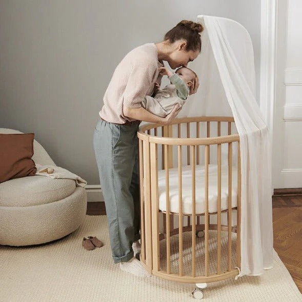 Stokke - Sleepi Mini Fitted Sheet - V3 - Image 9