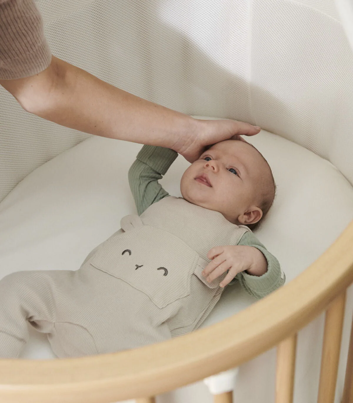 Stokke - Stokke Sleepi Mini Mesh Liner V3 - Image 3
